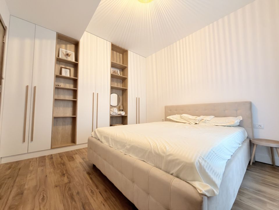 Apartament cu 2 camere de închiriat - Termen lung - Loc de parcare inclus – fotografia 3 din 6