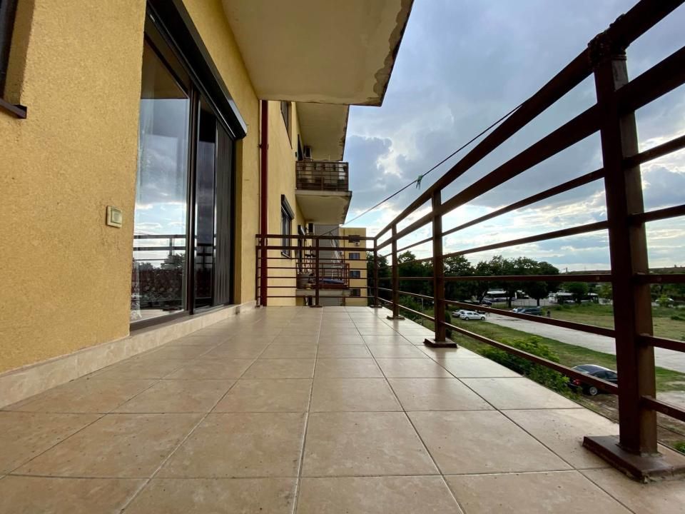 3 camere | Bloc nou | Centrala proprie | 90 mp | Lift | Etaj intermediar | – fotografia 12 din 13