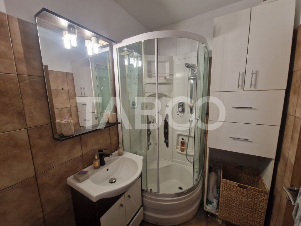 Apartament intabulat 3 camere 65 mp cu balcon zona linistita – fotografia 8 din 15
