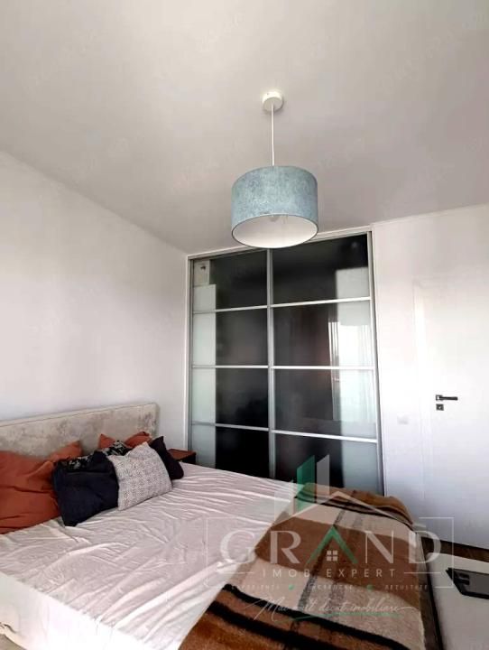 APARTAMENT MODERN | 54 MP+TERASA 13 MP | BLOC NOU 2023 | DUNARII-INTRE LACURI – fotografia 9 din 12