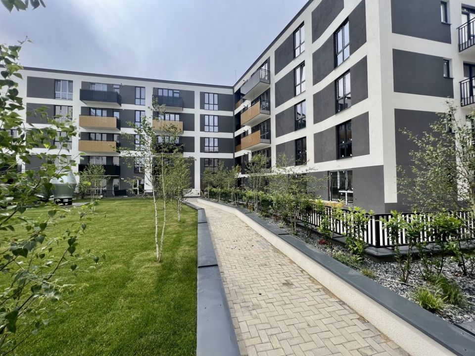 Apartament de 2 camere premium, complex Tribeka Vivo – fotografia 8 din 8