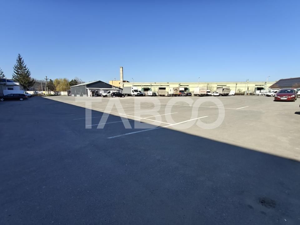 Spatiu depozitare cu rampa pentru camion - zona accesibila -Comision 0 – fotografia 3 din 4