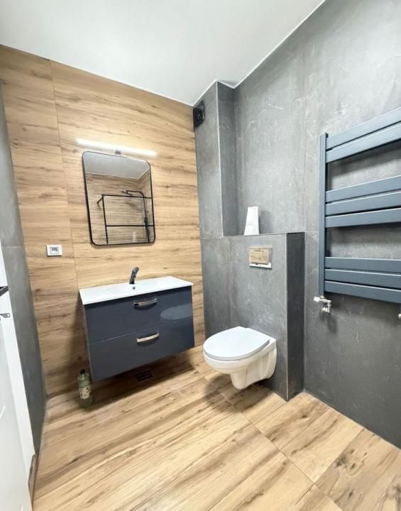 Apartament 3 camere, finisat, 56mp, garaj, Blocuri albe Eroilor Floreşti – fotografia 6 din 12