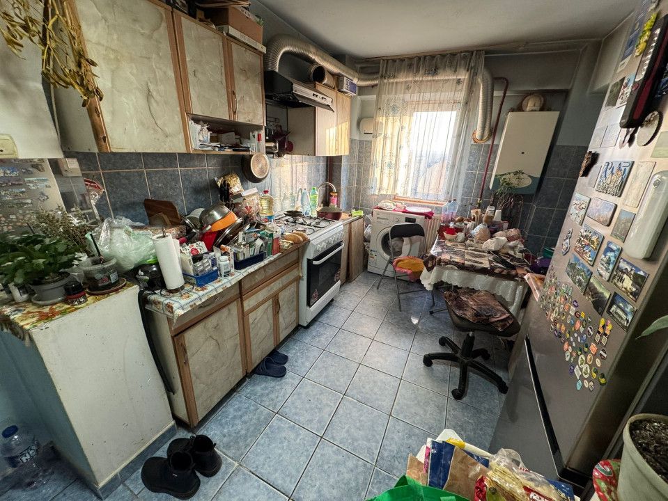 Apartament, 2 camere, decomandat, 43.6mp, Brestei, zona Scoala Ion Creanga – fotografia 5 din 7