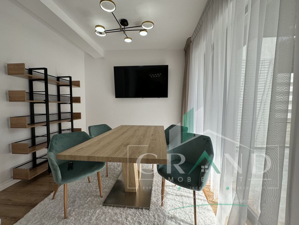Casă modernă cu 4 camere | Terasă | Grădină | Garaj | Borhanci–Romul Ladea – fotografia 7 din 49