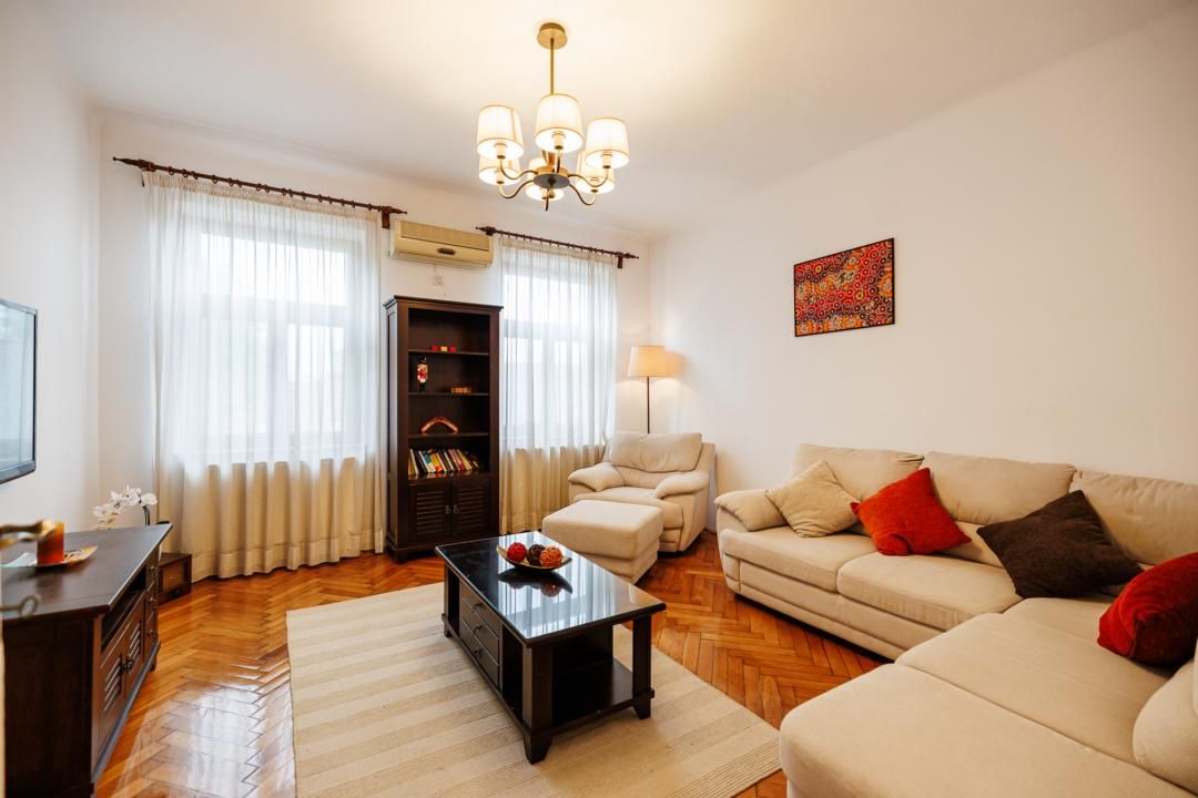 Apartament 3 camere| 92 mp | Iosefin - Str. Preyer| etaj 1| Comision 0% – fotografia 11 din 46
