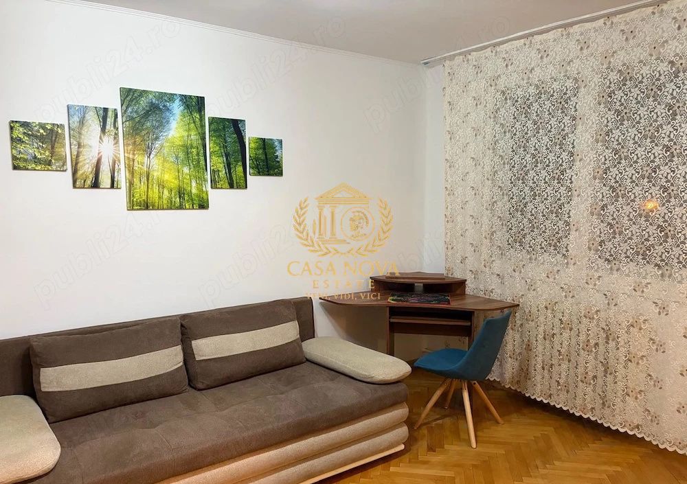 Apartament 2 camere 42mp, cartier Grigorescu, parcare – fotografia 1 din 7