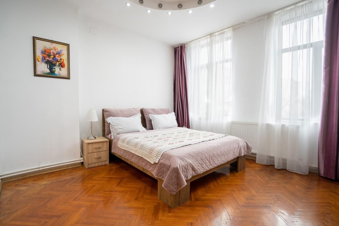 6-Room Apartment 🕰️ Cismigiu Garden 🕰️ Private Heating System 🕰️ Parking – fotografia 9 din 43