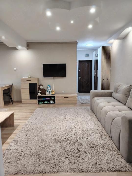 Apartament cochet de vanzare 2 camere 50mp zona Gilau Eroilor – fotografia 2 din 7