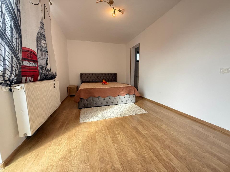 Casa individuala, 5 camere, 506 mp teren,  140 mp utili - Giroc – fotografia 8 din 14