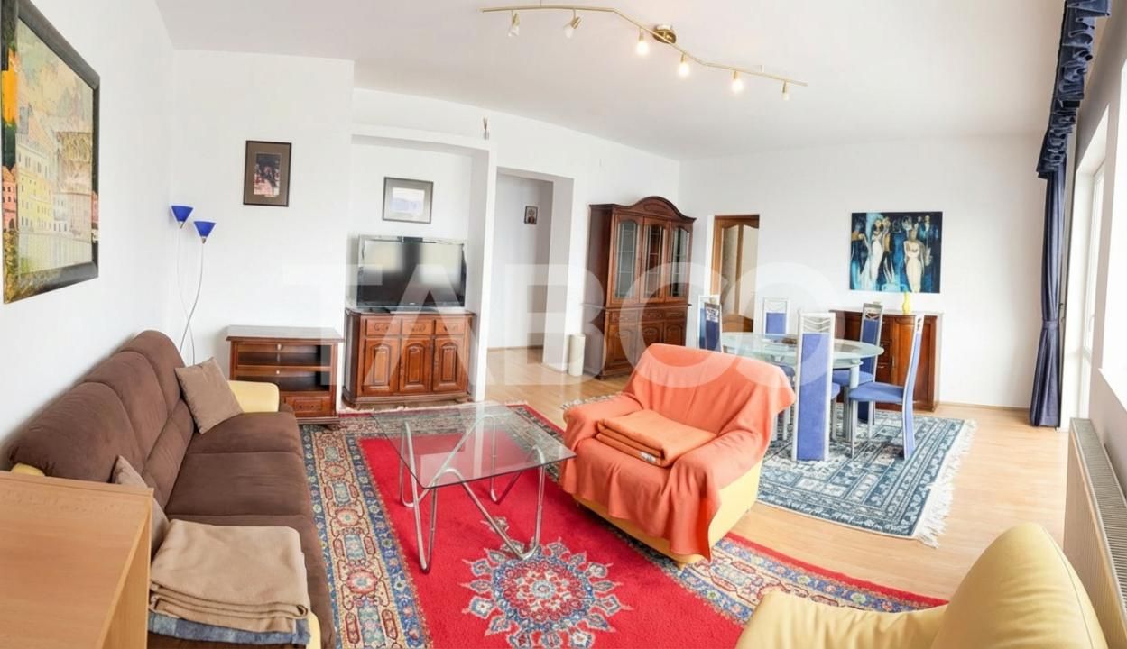 Apartament 3 camere in Manastur strada Campului boxa si garaj incluse – fotografia 2 din 9