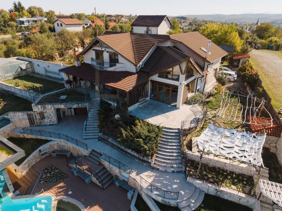 Proprietate exclusivistă în Feleacu - Reședință, evenimente, piscină – fotografia 6 din 28
