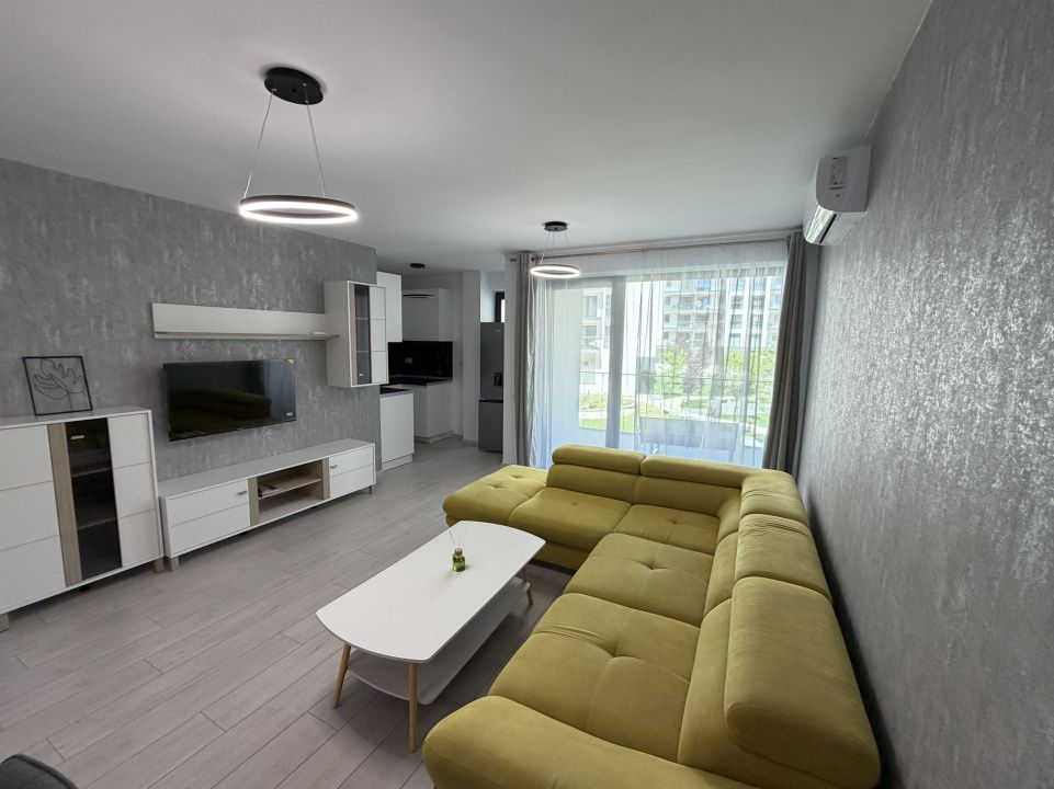 The Nest 2, apartament cu 2 camere si terasa – fotografia 4 din 20
