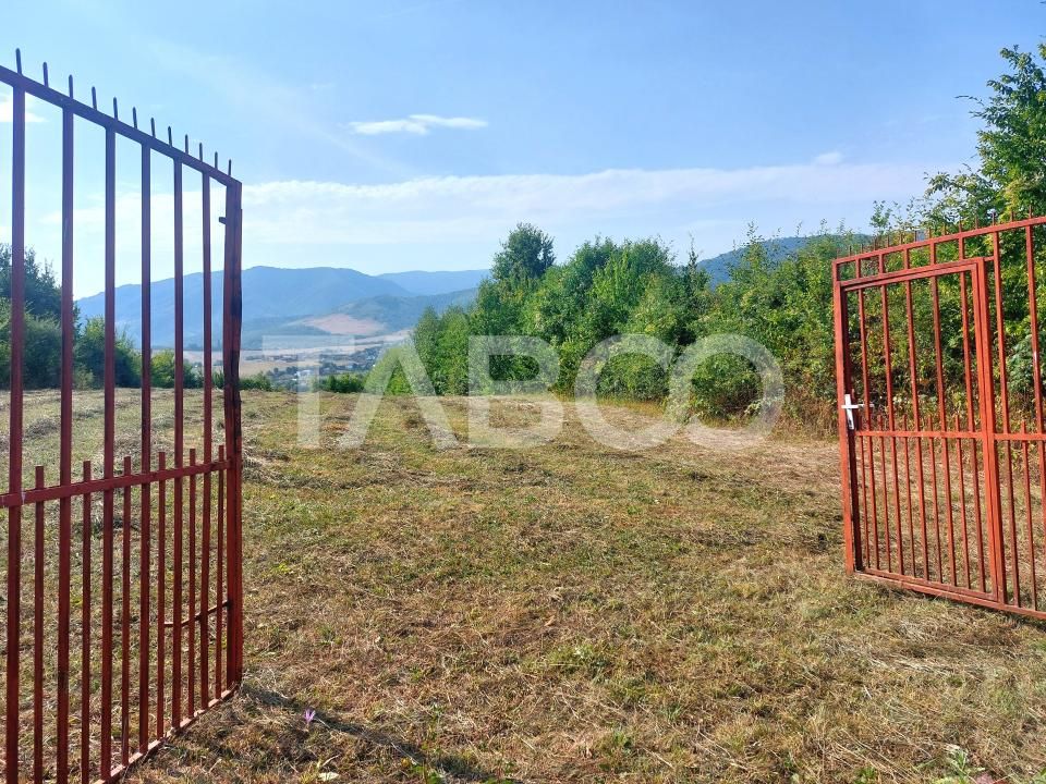 Teren intravilan 2079mp 2 fronturi PUZ curent apa langa parcela Tocile – fotografia 2 din 11