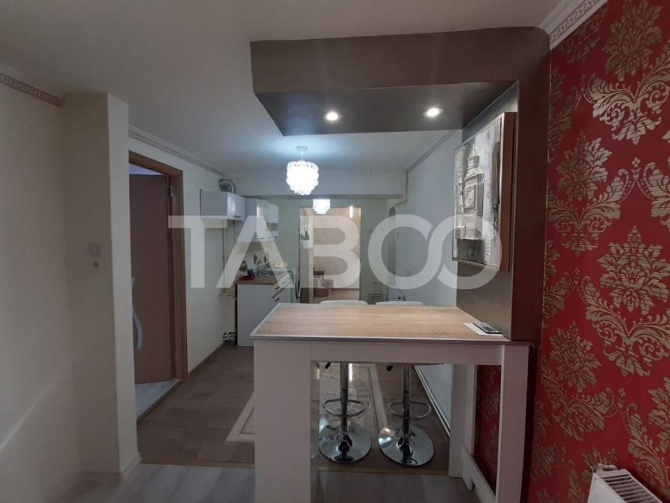 Apartament de vanzare 3 camere zona Bulevardului Corneliu Coposu Sibiu – fotografia 4 din 15