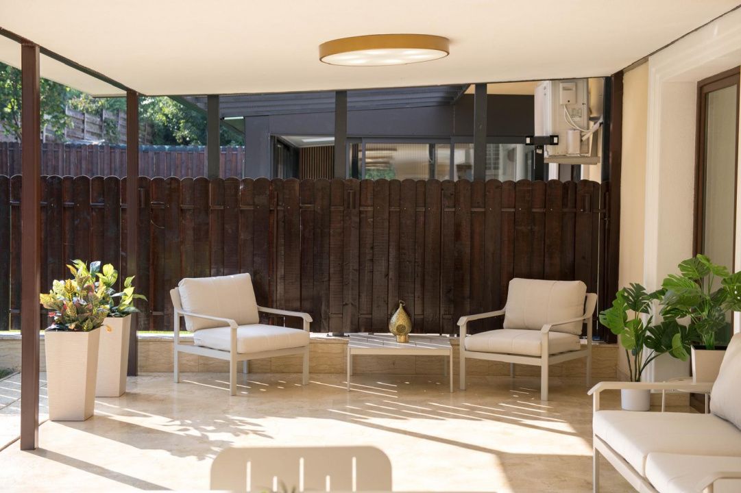 Reședință exclusivistă, piscină încălzită, 300 mp utili, teren 700 mp | Borhanci – fotografia 6 din 25