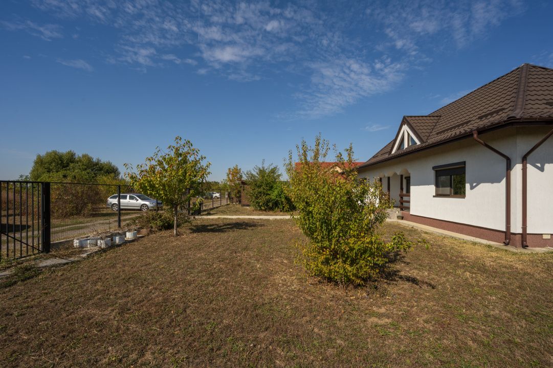 TARTASESTI, VILA INDIVIDUALA 140 MP, LOT 600 MP! – fotografia 17 din 28