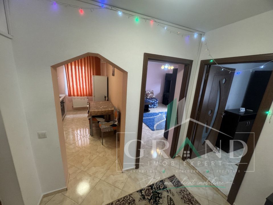 2 CAMERE DECOMANDAT | 50 MP+BALCON | PARCARE | ZONA FLORILOR–FLORESTI – fotografia 9 din 17