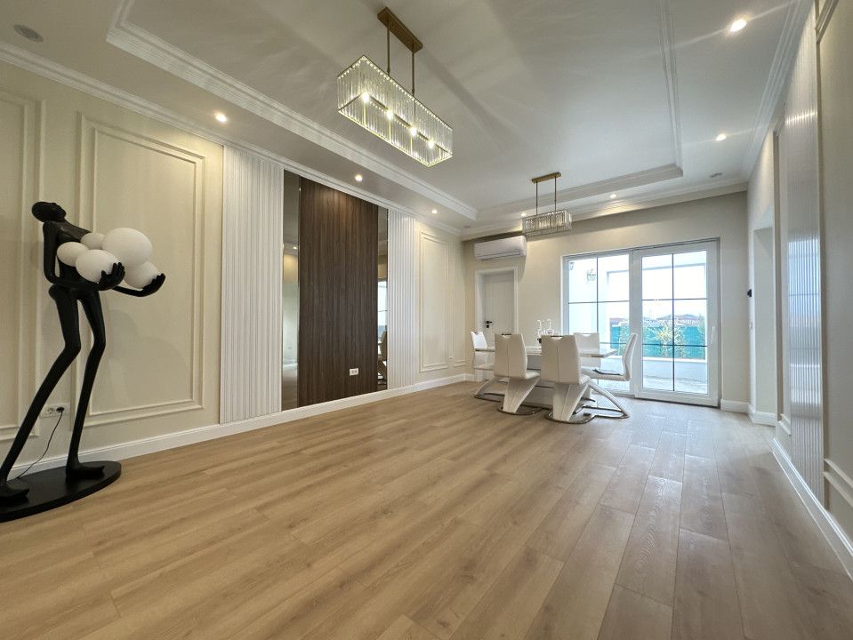 Duplex lux, 4 camere, 96 mp utili, 402 mp teren - Dumbravita – fotografia 2 din 14