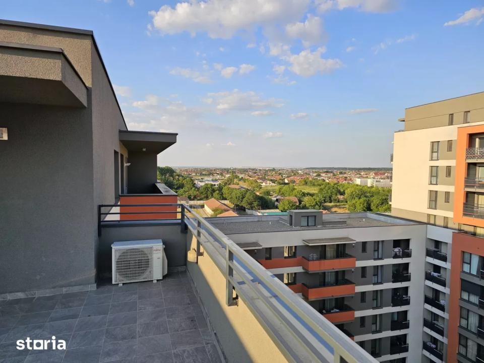 Penthouse | Mobilat si utilat | Complex premium | Incalzire pardoseala – fotografia 8 din 11
