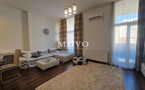 Apartament 2 camere | 68mp utili | Uranus Plaza - Soarelui