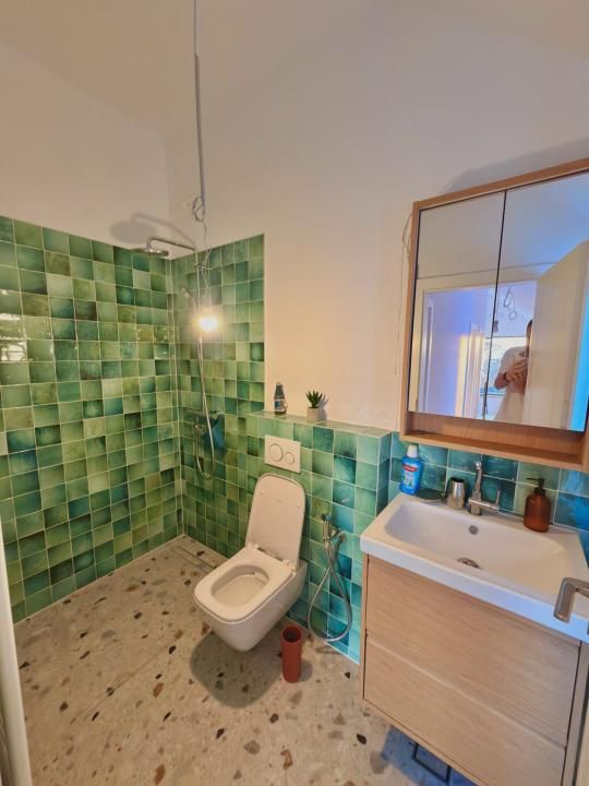 Casă individuală, mobilată, clasa energetică A, 5 camere | Chinteni – fotografia 18 din 18