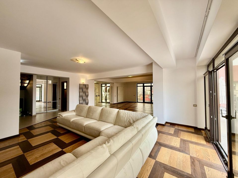 Penthouse Arcul de Triumf duplex et4+M – fotografia 8 din 30