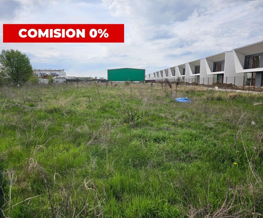 Pipera-Matei Millo-teren 3600mp-Drm. servitute proprietate-CU construire 2024 – fotografia 4 din 6