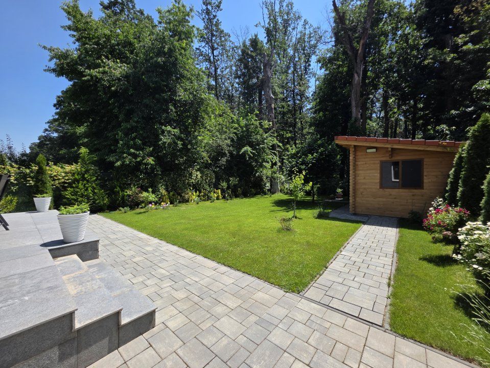 Forest Lifestyle | Vilă premium în Mogoșoaia – fotografia 17 din 29