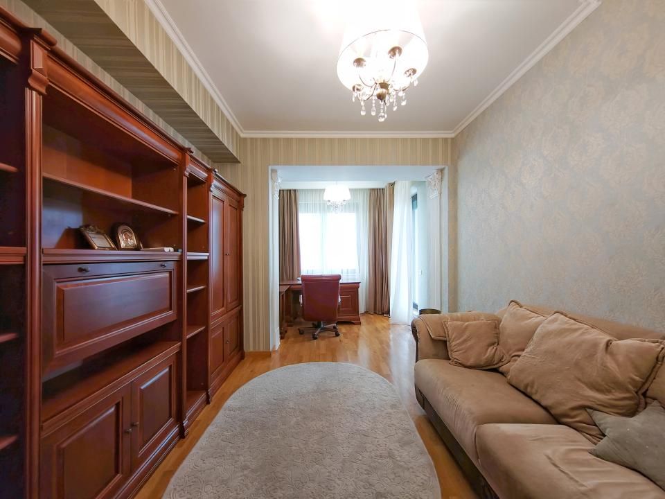 Herăstrău - Aviației | Classic Luxury | Terrace & EV Parking – fotografia 13 din 20