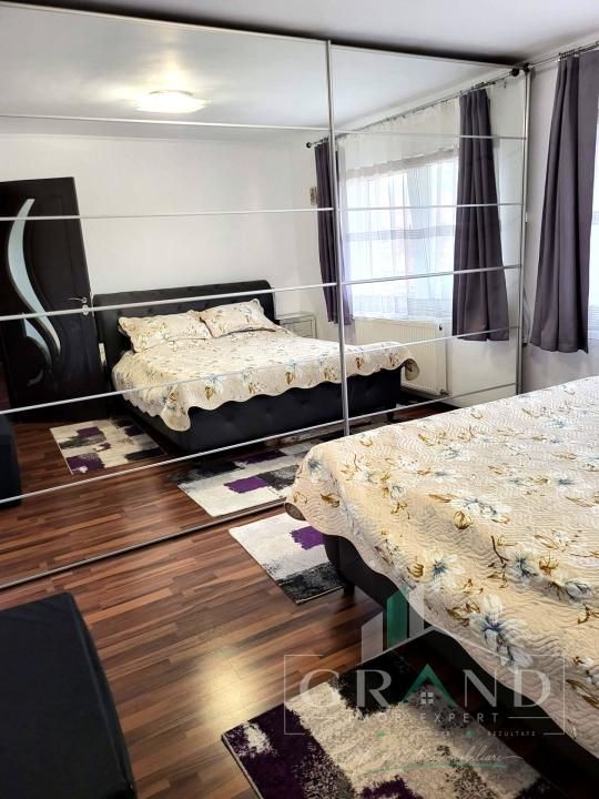 3 CAMERE PE DOUA NIVELURI | 79 MP UTILI+BALCON | EROILOR–FLORESTI – fotografia 7 din 8