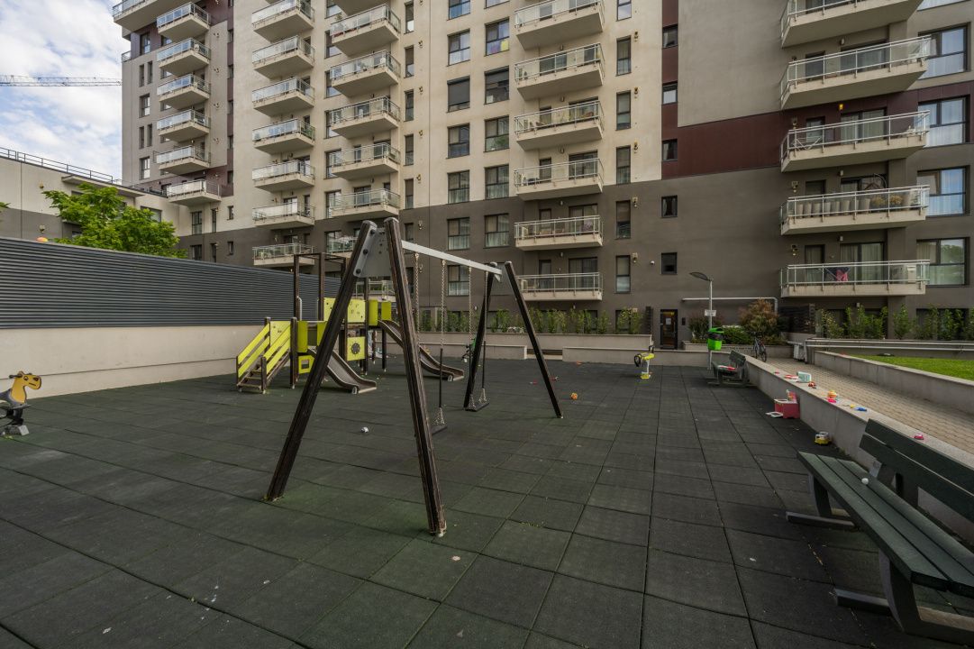 Apartament 3 camere | Belvedere | Mobilier lemn masiv | Fabrica de Glucoza – fotografia 18 din 21