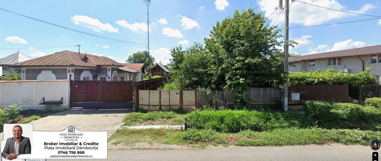 Teren 2.000 mp(400mp Intravilan cu Casă Demolabilă + 1.600mp Extravilan)–Răzvad – fotografia 1 din 2