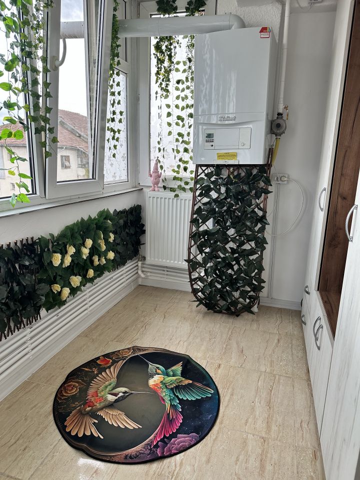 Apartament 2 camere Deco 57 mp. 2 Balcoane Boxa Finisat Mobilat SubStadion – fotografia 52 din 57