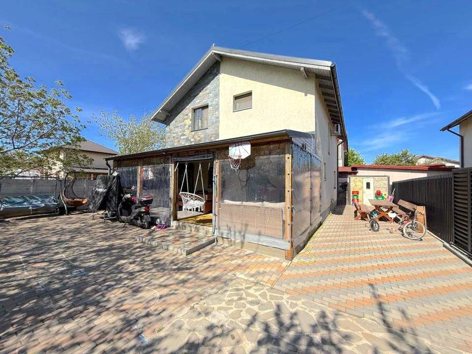 Individuala 4 camere P+M - 134mp Str.Lacramioarei | gata de mutat | 45 poze – fotografia 1 din 44