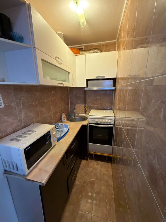 Apartament de 2 camere ┃Tomis Mall - Centru┃56mp ┃Etaj 1 – fotografia 6 din 19