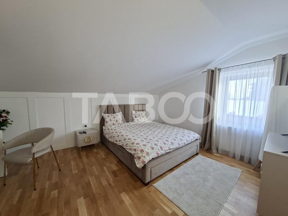 Casa de locuit + spatiu comercial de vanzare in Cisnadie – fotografia 13 din 23
