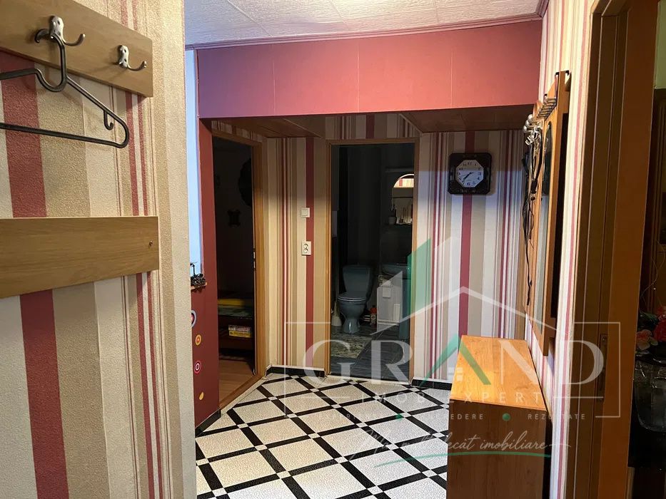 3 CAMERE DECOMANDATE | 70 MP | 2 BĂI | BALCON | MĂRĂȘTI–CINEMA MĂRĂȘTI – fotografia 2 din 8
