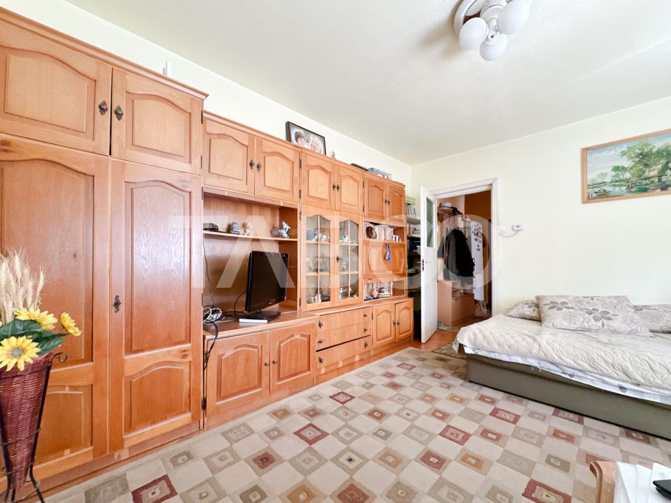 Apartament de vanzare 2 camere 48mp mobilat utilat zona Mihai Viteazul – fotografia 3 din 7