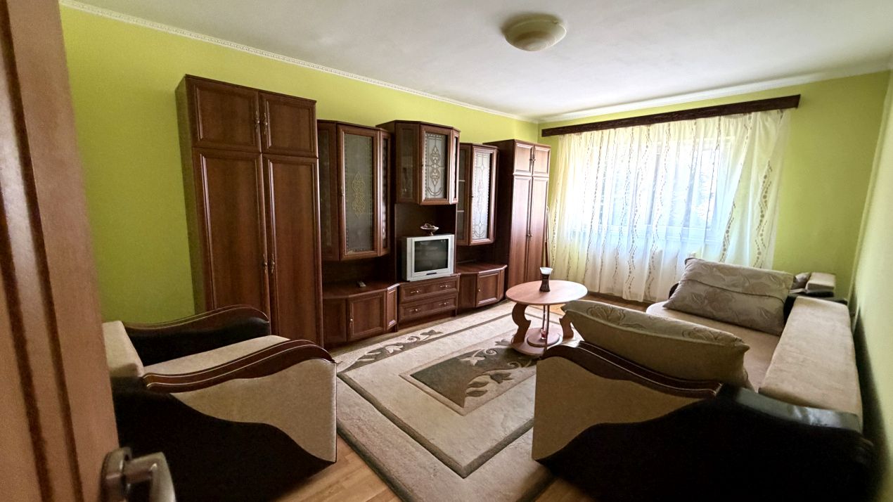 Apartament 2 Camere Deco 50 mp TOLSTOI Prestige Etaj 1 Balcon Finisat Mobilat – fotografia 29 din 33