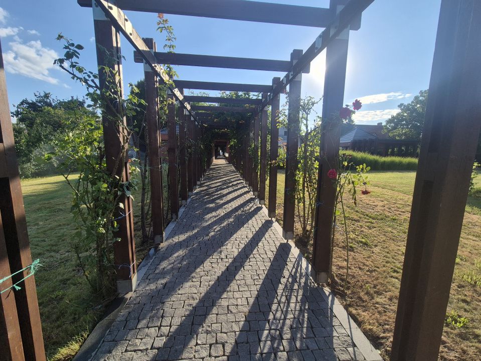 Proprietate exclusivistă cu 7.000 mp teren, piscină și multiple spații adiacente – fotografia 20 din 34