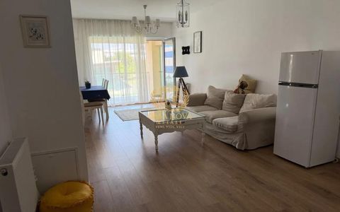 Apartament 2 camere 42mp, balcon, etaj intermediar, zona Viva City