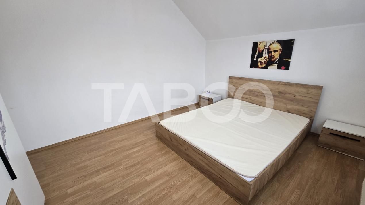 Casa de inchiriat 3 camere si 425mp curte libera in Sura Mare – fotografia 8 din 12