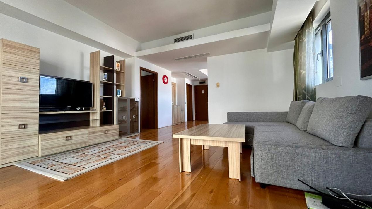 Apartament prima linie la mare | parcare subterana | Spectrum Residences – fotografia 8 din 12