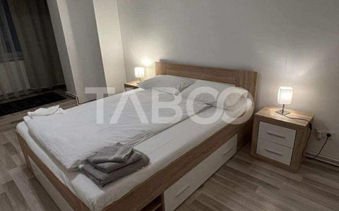 Apartament modern de inchiriat 3 camere etaj 1 Centru - Constitutiei