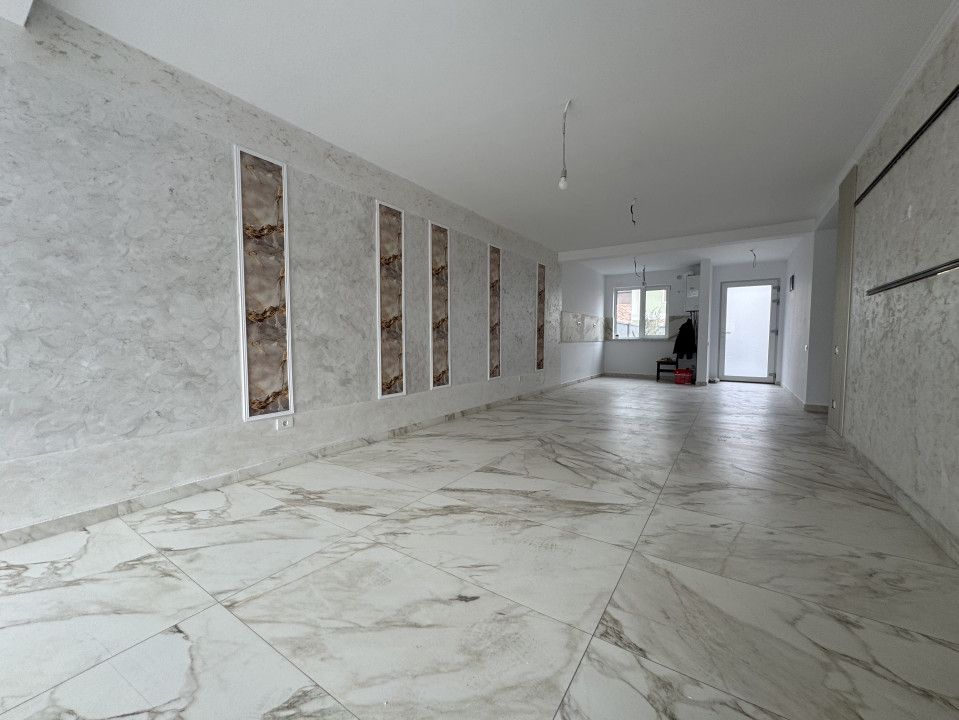 Duplex 3 camere, 90mp utili, 350mp teren, situat in Mosnita Veche – fotografia 3 din 16
