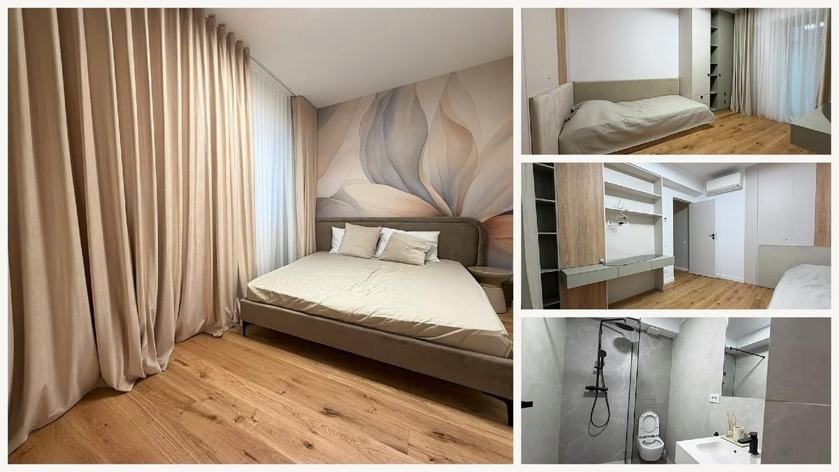 3 Camere de inchiriat | Unirii | 2 Bai | Centrala | Parcare | Terasa – fotografia 6 din 14