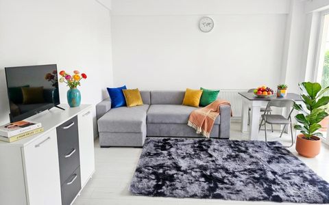 Apartament 2 camere 40mp | 0 comision | Otopeni Avram Iancu | Parcare