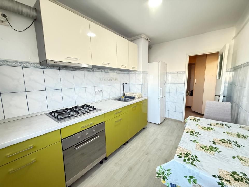Ap 2 camere | decomandat | centrala proprie | Tomis Nord | termen lung – fotografia 5 din 14