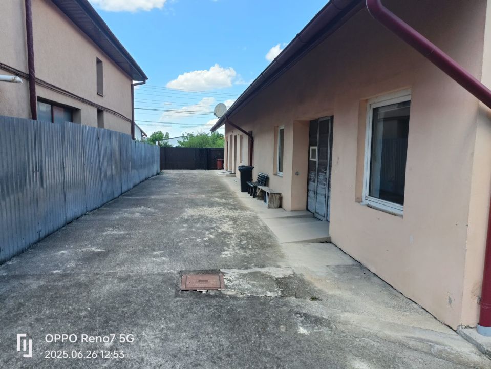 Casă de vânzare sau închiriere cu spațiu comercial Tg Mureș si 13 arii teren – fotografia 3 din 19